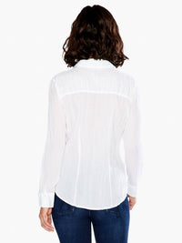 Nic + Zoe - Crinkle Shirt