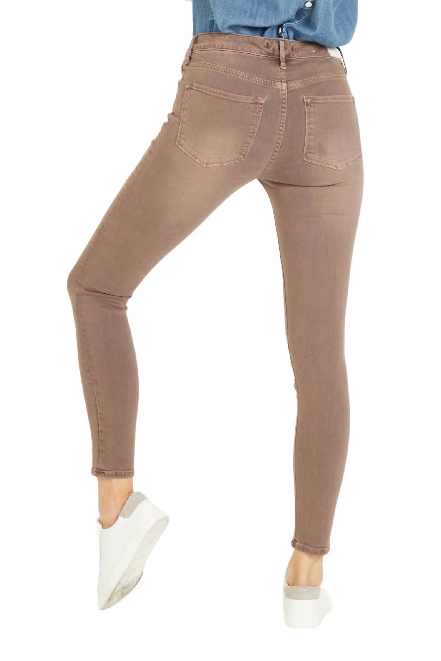Dear John Denim - Gisele Skinny High Rise Jean