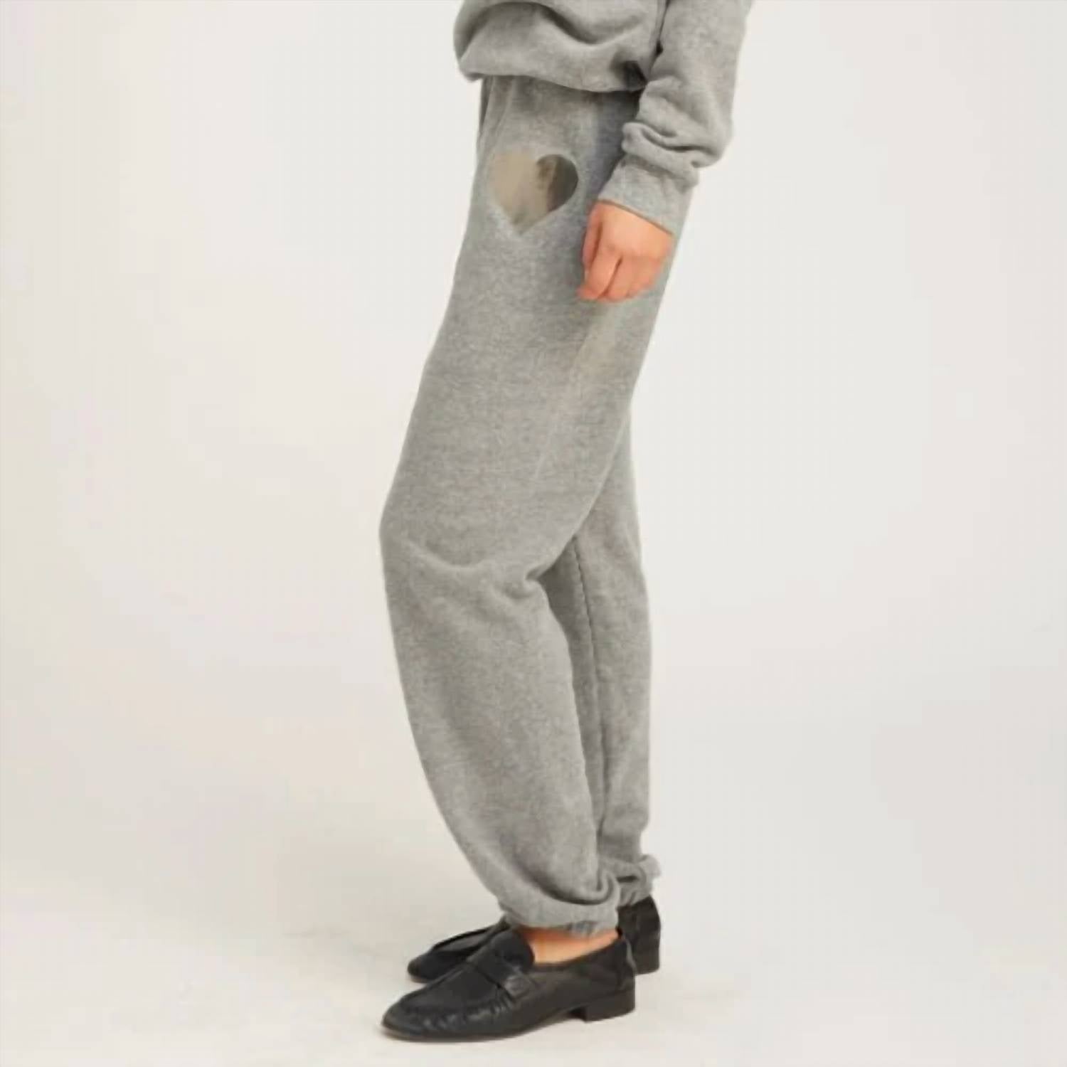 Sprwmn - Heart Logo Sweatpant