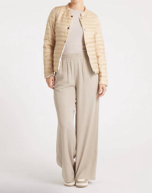 Birdie - Leicester Reversible Down Jacket