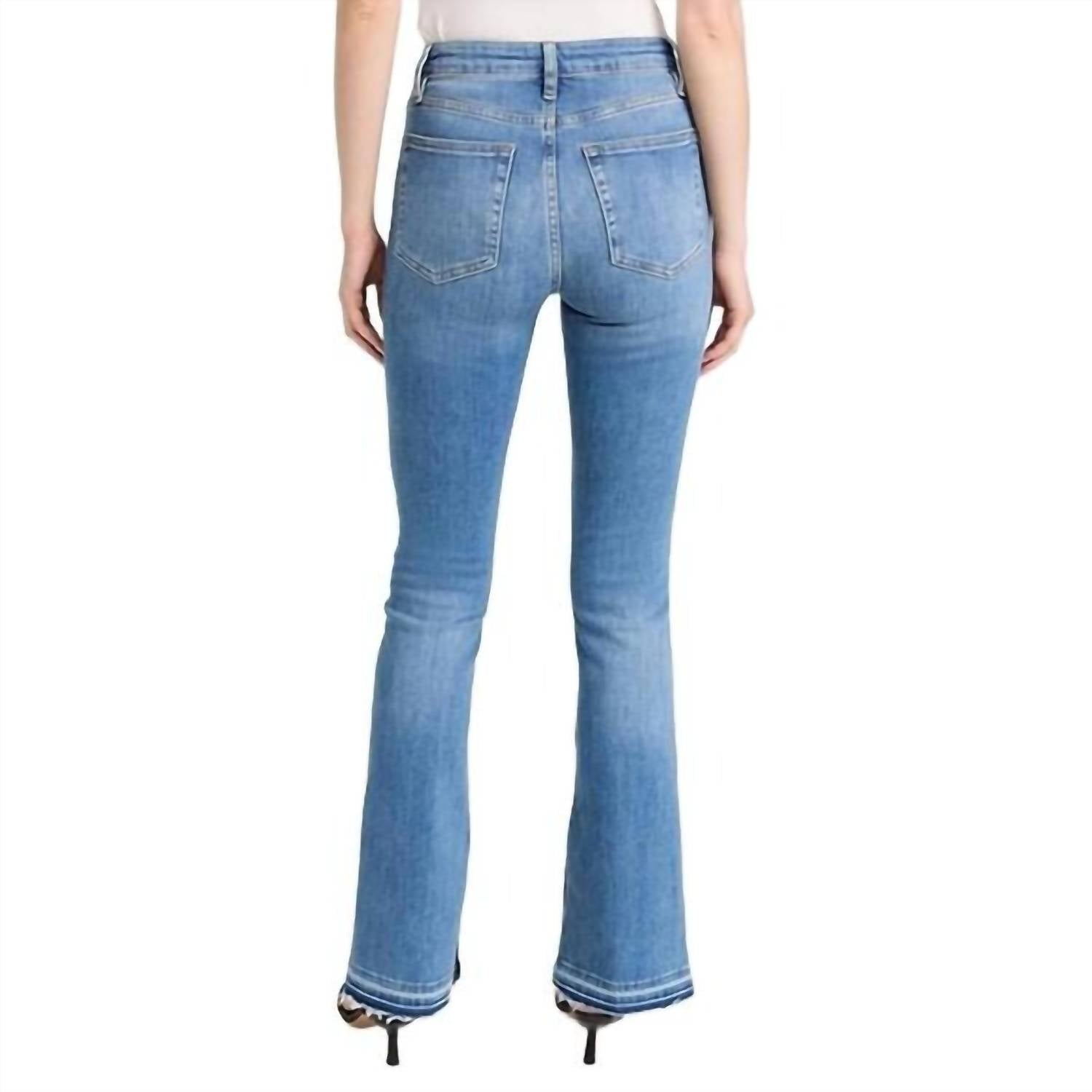 Frame - Le Mini Boot Jeans