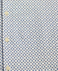 Desoto - Men's Short-sleeve Geometric Print Jersey Shirt
