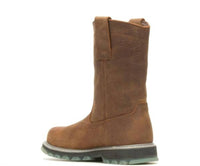 Wolverine Men's Floorhand Lx Steel Toe Boots in sudan brown - men's boots - view 4