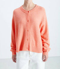 American Vintage - Damsville Crewneck Cardigan