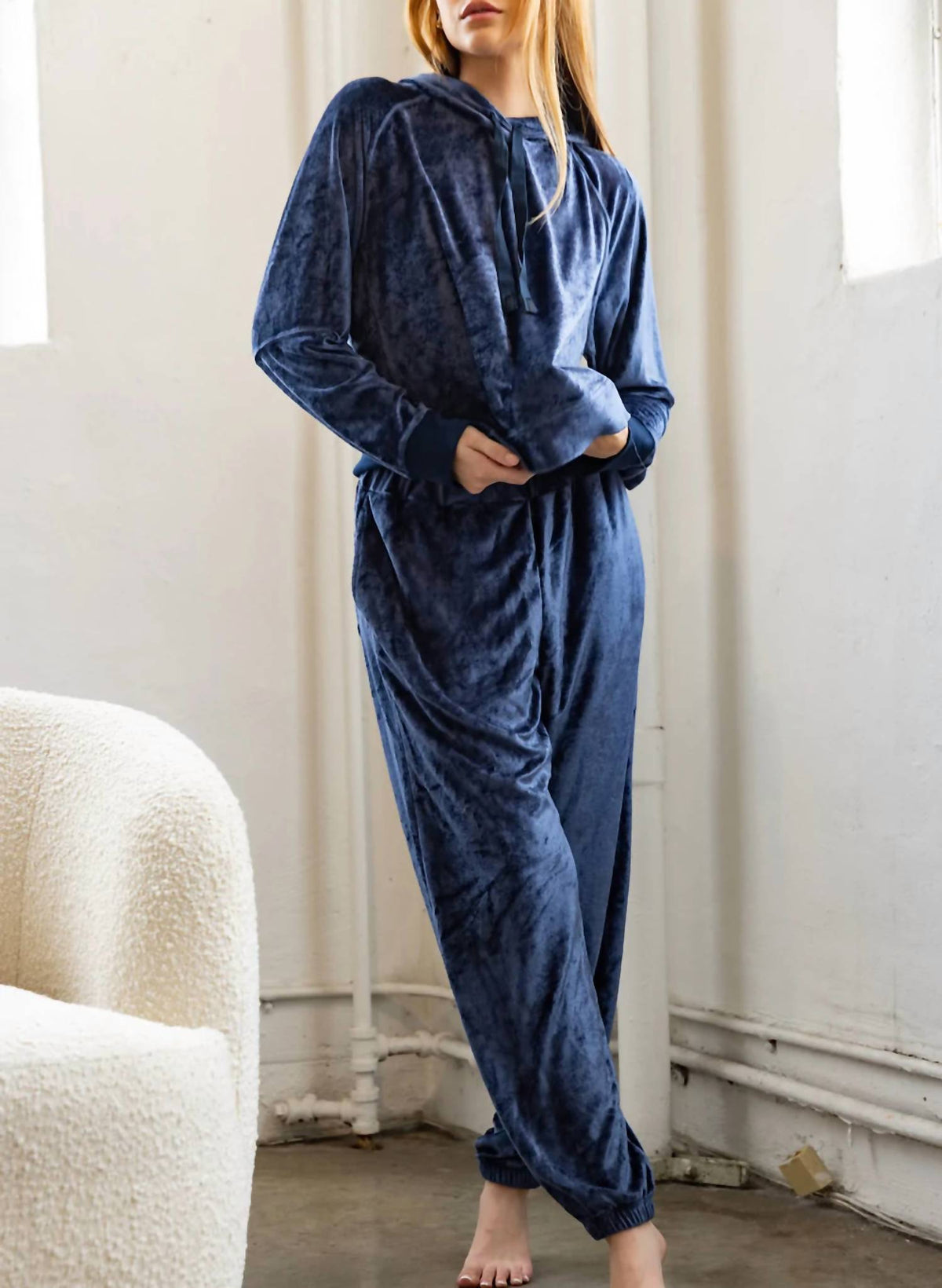 Stateside - Bamboo Velour Sweatpant