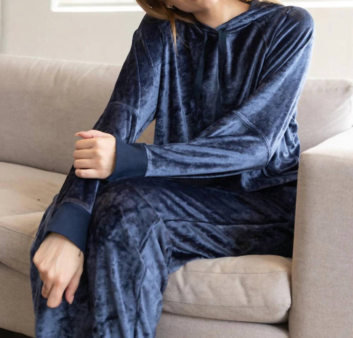 Stateside - Bamboo Velour Sweatpant