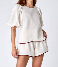 Crosby By Mollie Burch - Camden Shorts