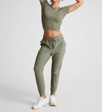 Beyond Yoga - Spacedye Commuter Midi Jogger