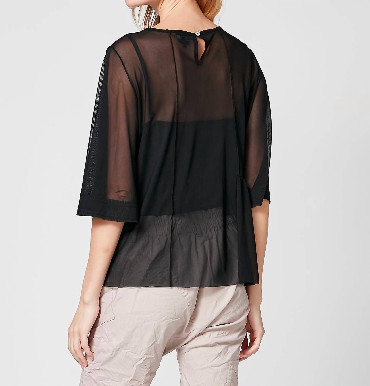Nu Denmark - Tanja Blouse