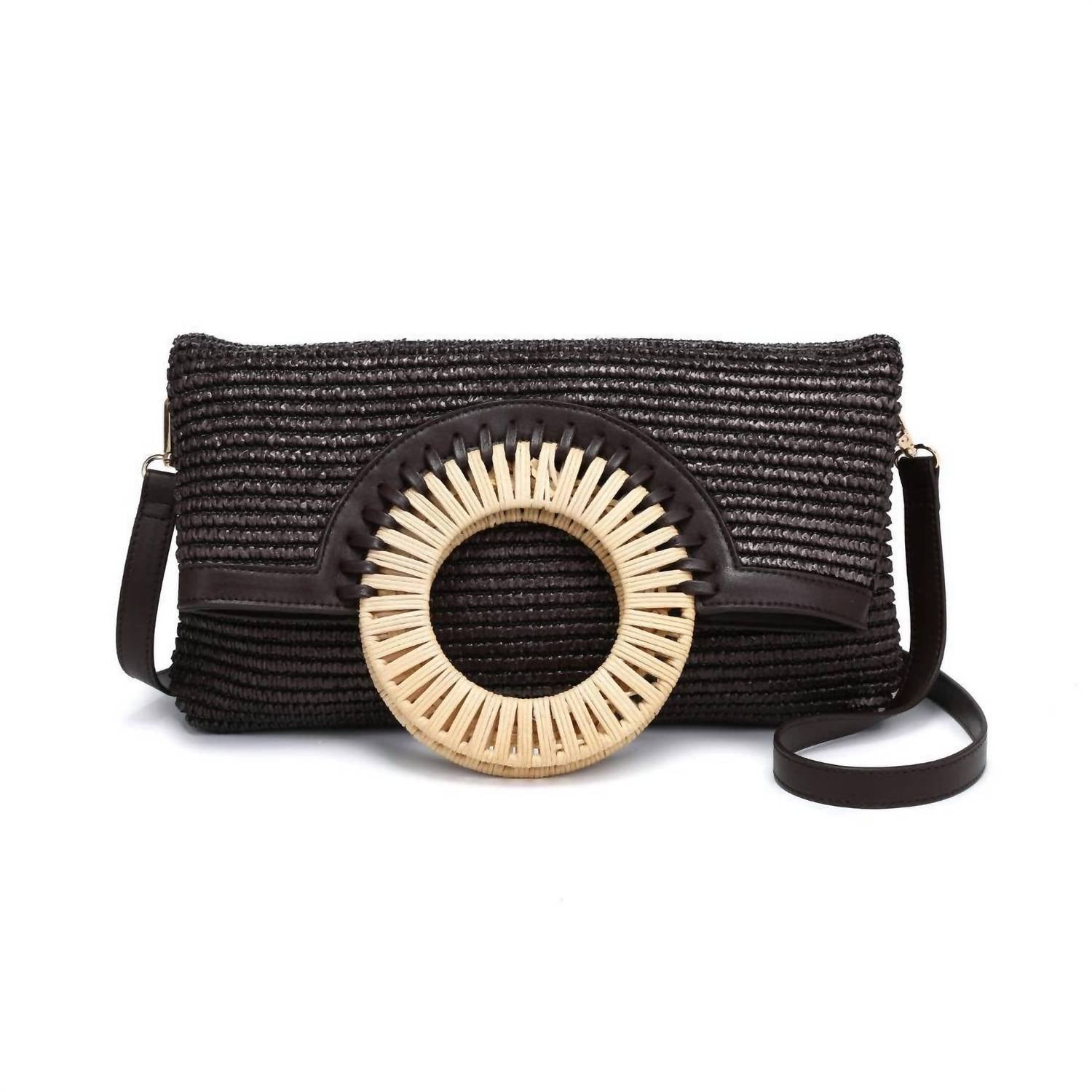 Moda Luxe - Women's Tessa Crossbody Bag