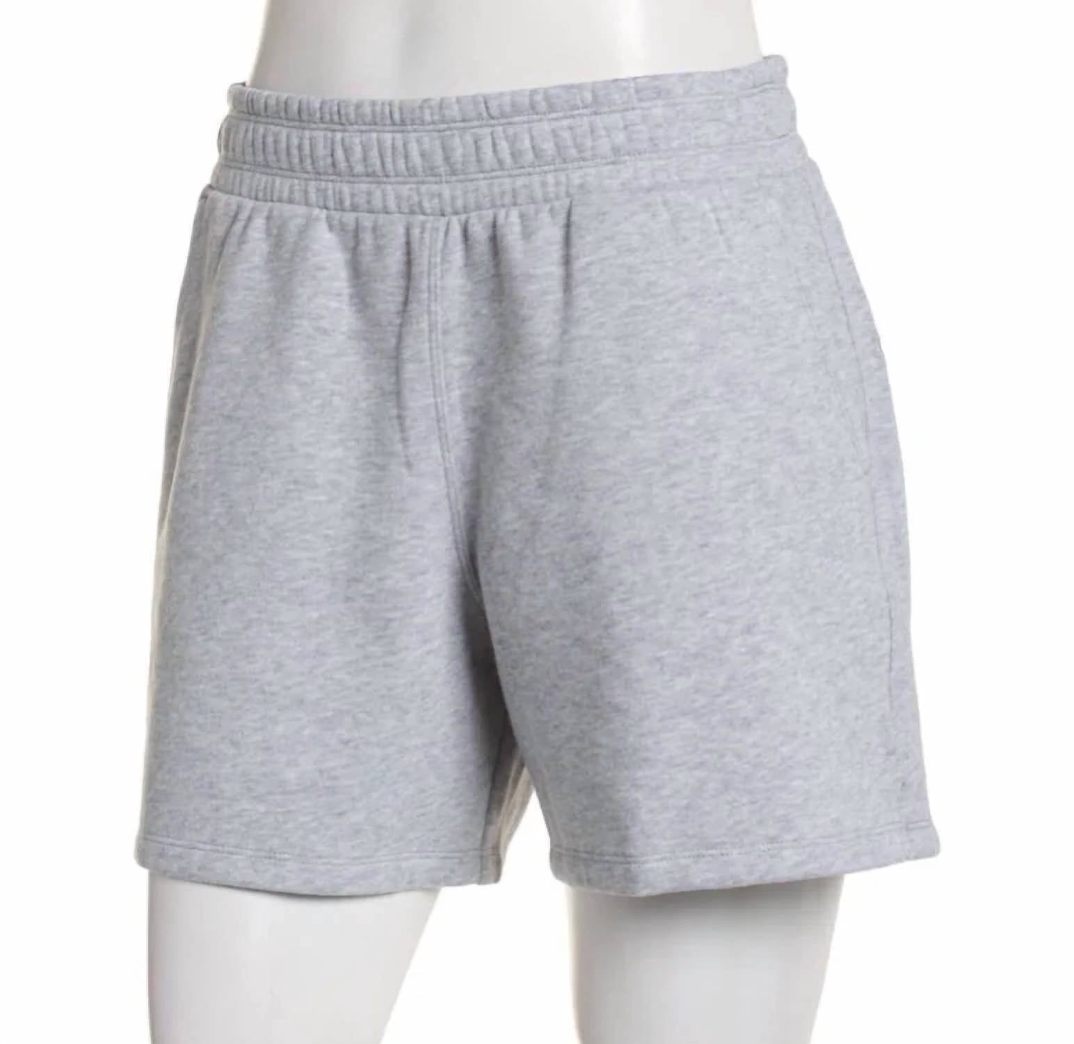 Calvin Klein - Women's Smocked Waistband Midi Short