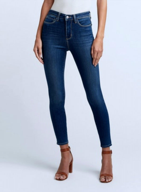 L'Agence - Margot High Rise Skinny Jean
