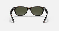 Ray Ban - New Wayfarer Classic Medium Non Polarized Sunglasses Rb2132 902l