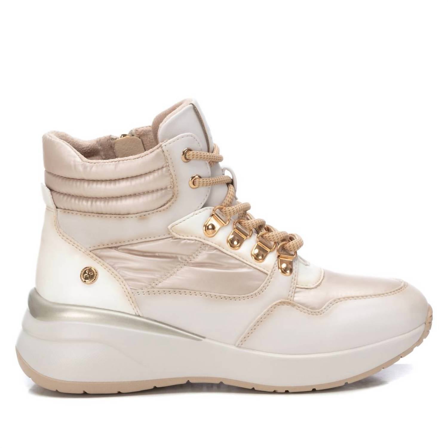 Xti - Women's Sport Wedge Booties