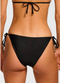 Ramy Brook - Embellished Heather Tie Bikini