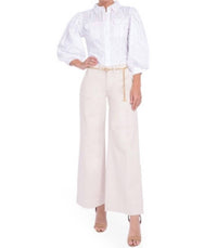 Love The Label - sula eyelet top