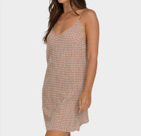 Billabong - Bitty Check Summer Love Dress