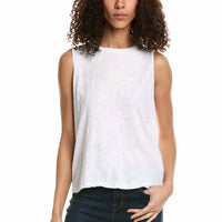 Project Social T - Soli Tie Back Slub Tank Top