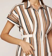 Cleobella - Sable Mini Dress