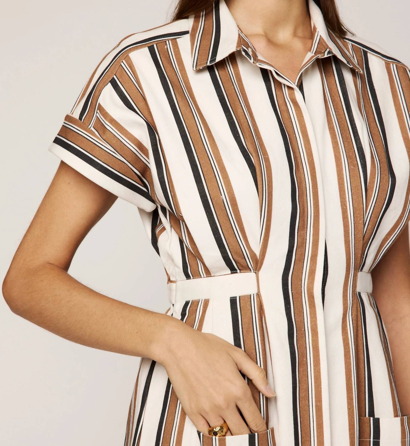 Cleobella - Sable Mini Dress