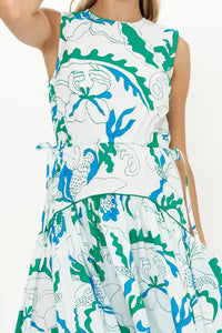 Oliphant - Orchid Maxi Dress