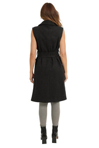 Love Token - Brie Long Vest