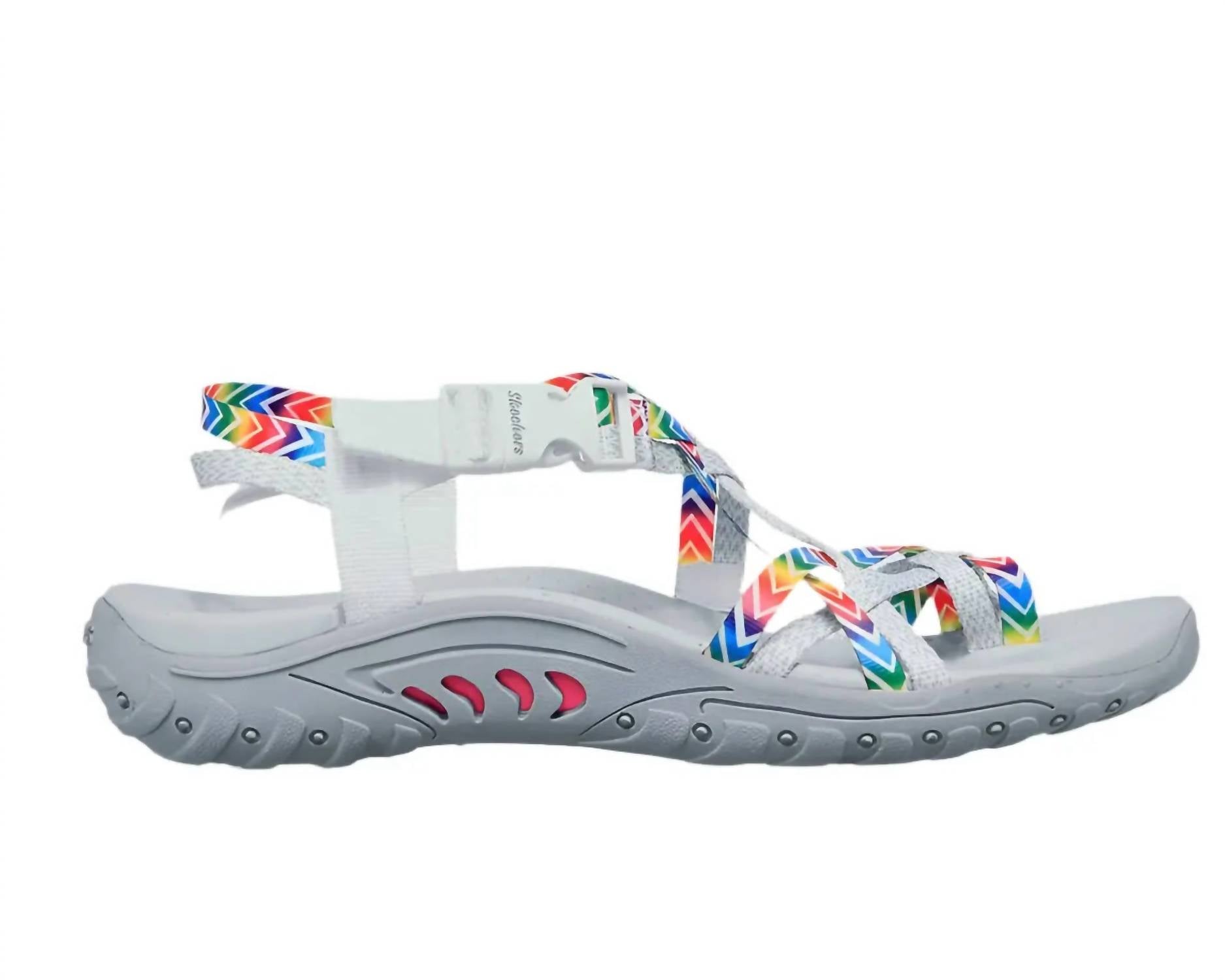 Skechers - Women's Reggae-bright Direction Sandal