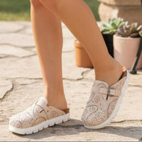 Very G - Women's Lulu Slip On Mule