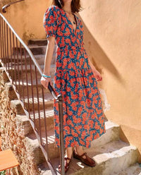 Ciao Lucia - Danela Dress