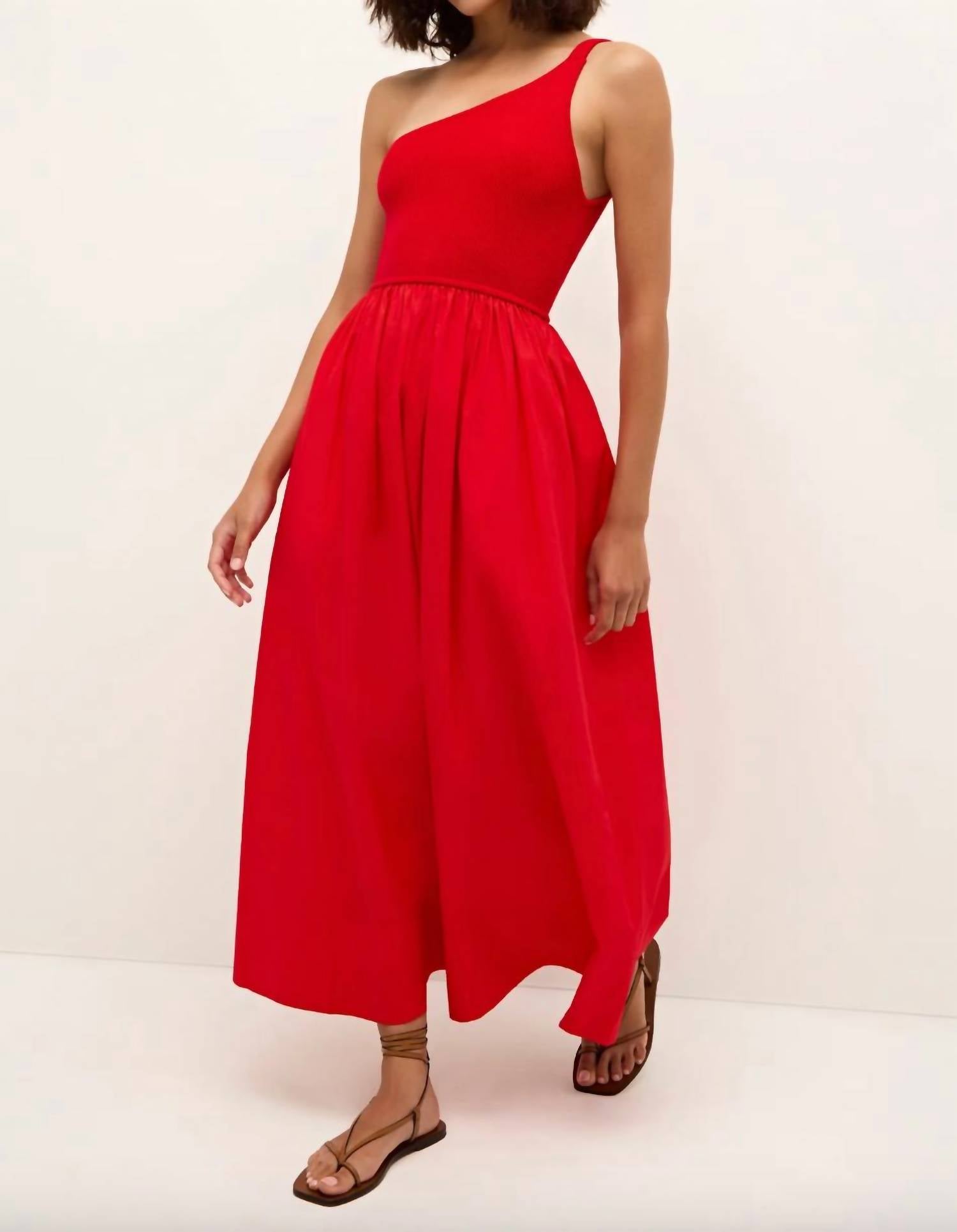 Marie Oliver - Tobie Maxi Dress