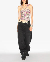 Isabel Marant - Revon Silk Top