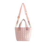 Shiraleah - Women's Logan Mini Tote Crossbody Bag