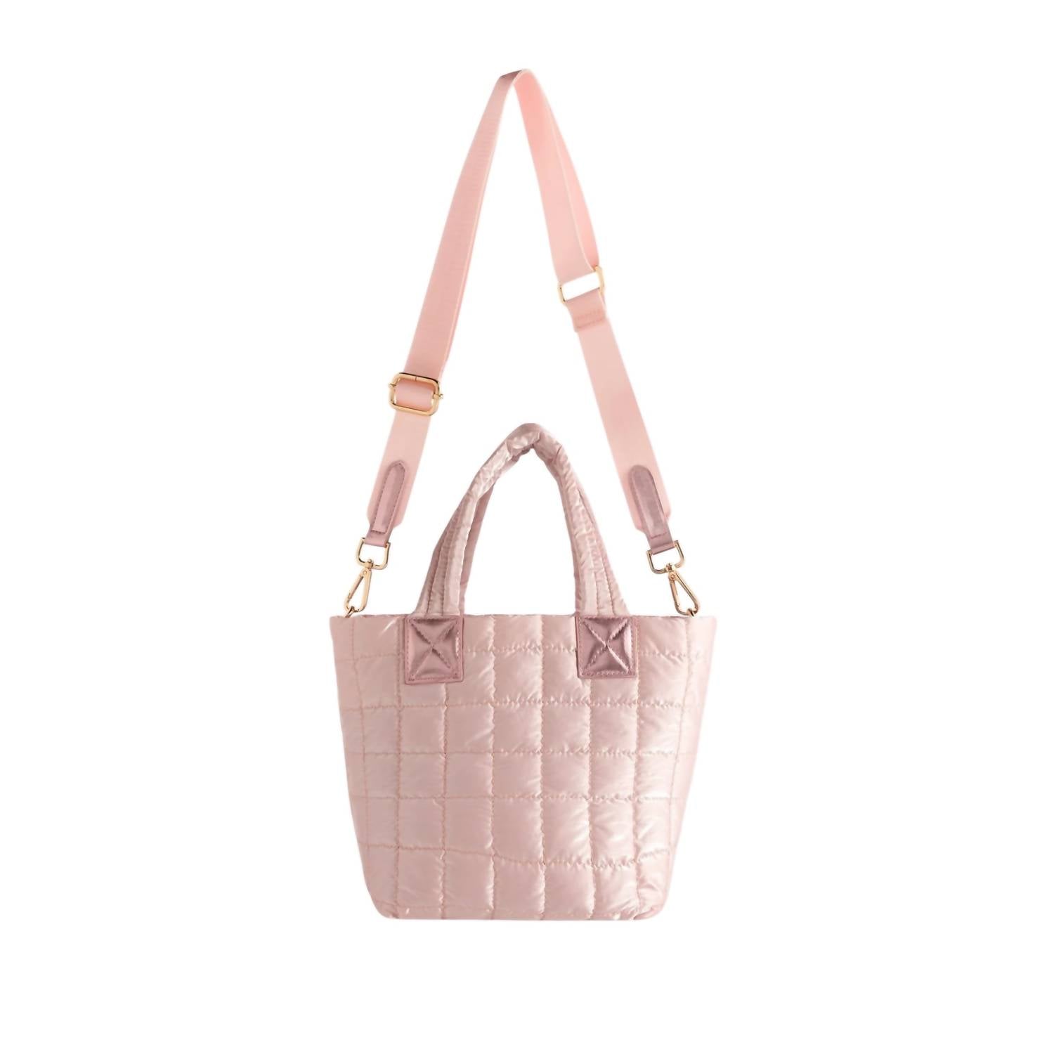 Shiraleah - Women's Logan Mini Tote Crossbody Bag
