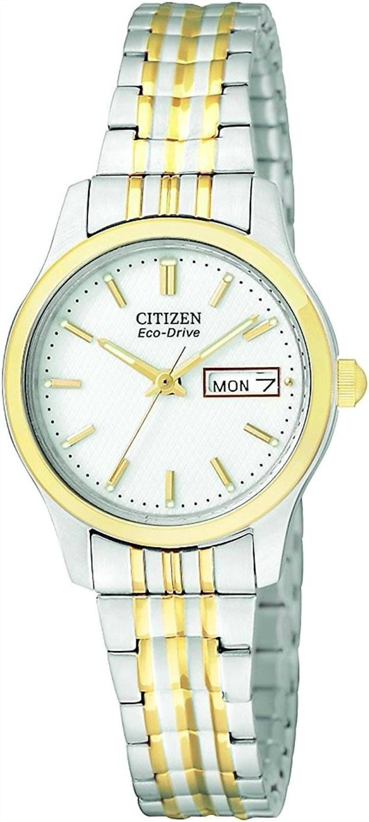 Cotton Citizen - Women's Eco-drive Watch