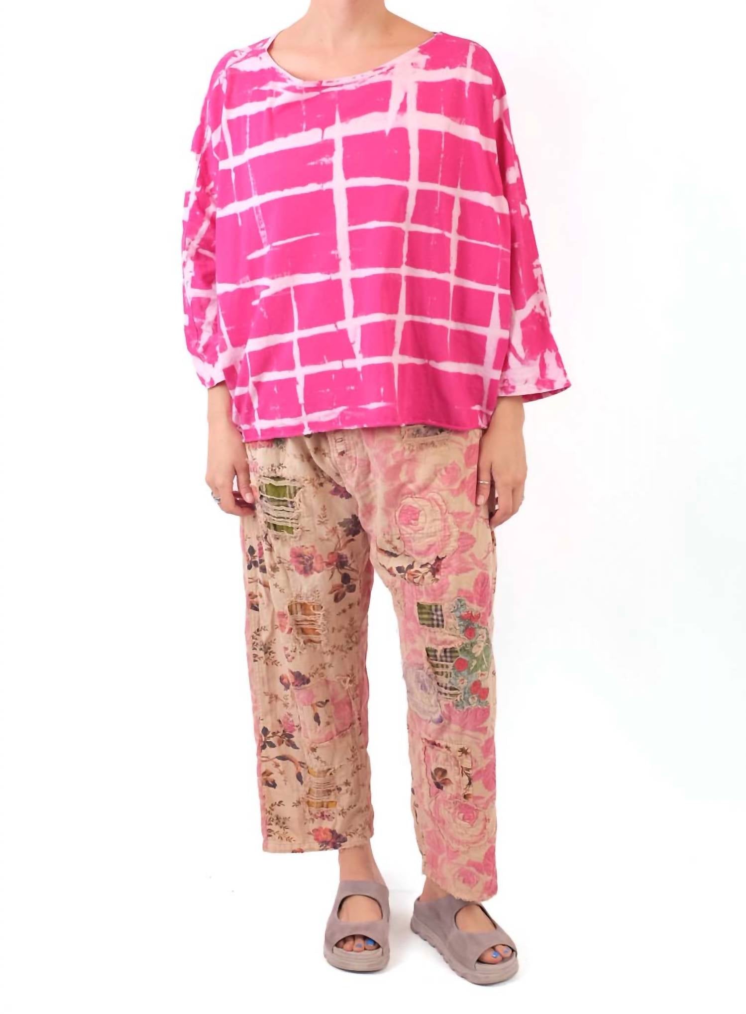 Cynthia Ashby - Luna Long Sleeve Top