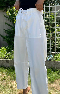Splendid - Gianna Crop Drawstring Pants