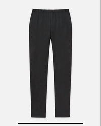 Lafayette 148 Women's Jones Jogger in black - women's pants