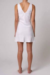 Rolla'S - Eliza Linen Sleeveless Mini Dress