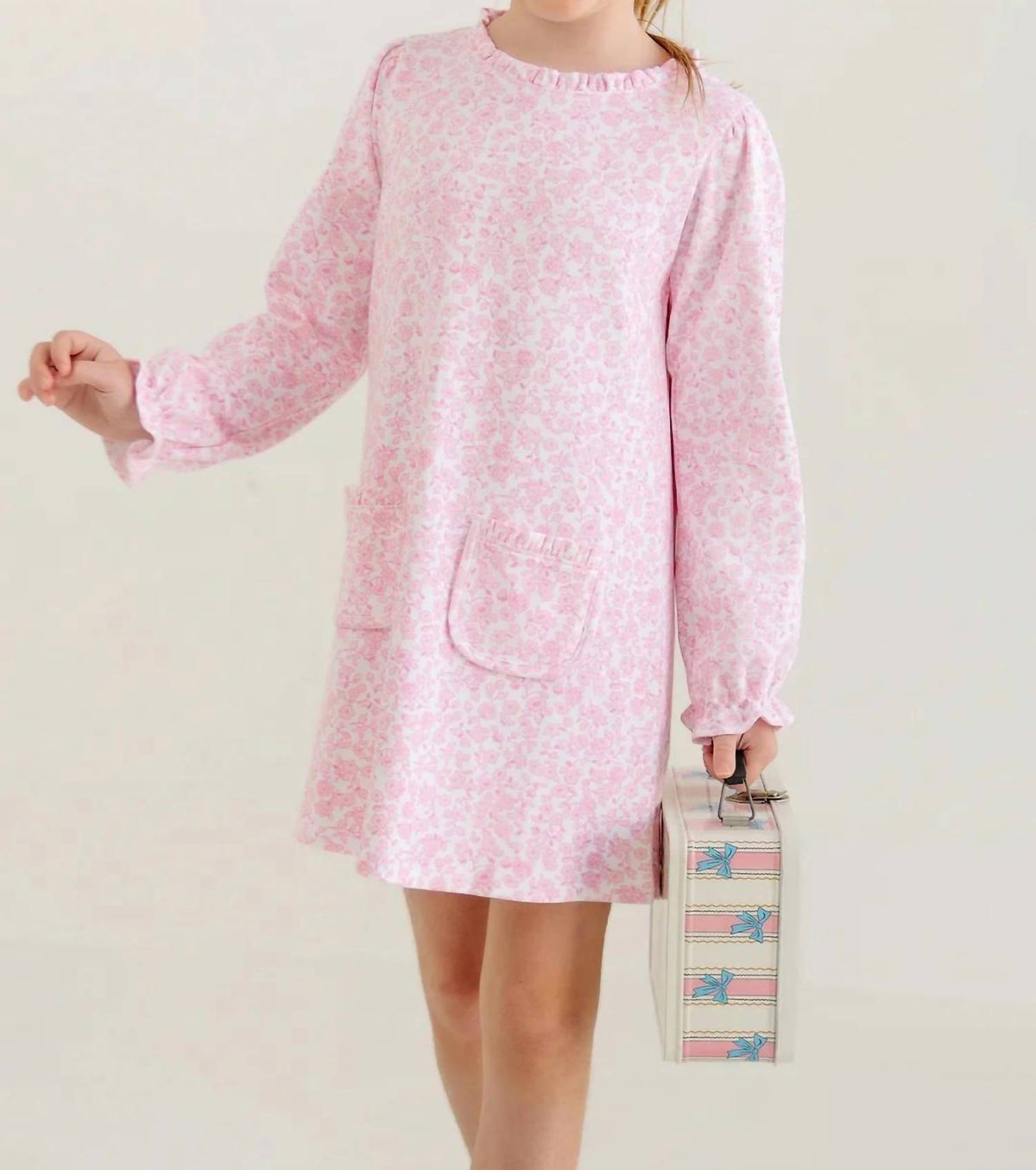 The Beaufort Bonnet Company - Kids' Lizzie's Luxe Leisure Dress