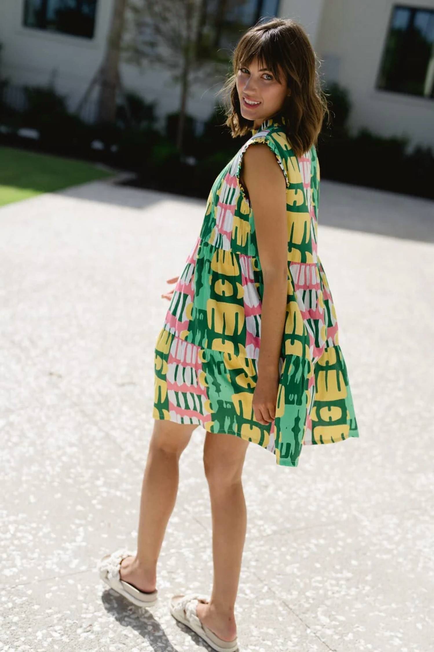 Briton Court - Shelby Mini Dress