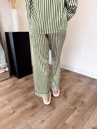 Bella Sleep + Spa - Mary Long Sleeve Pajama Set