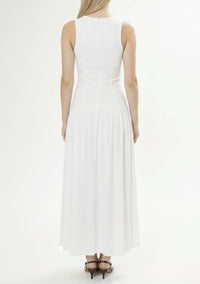 Area Stars - Women's Ella Ruched Jersey Dress