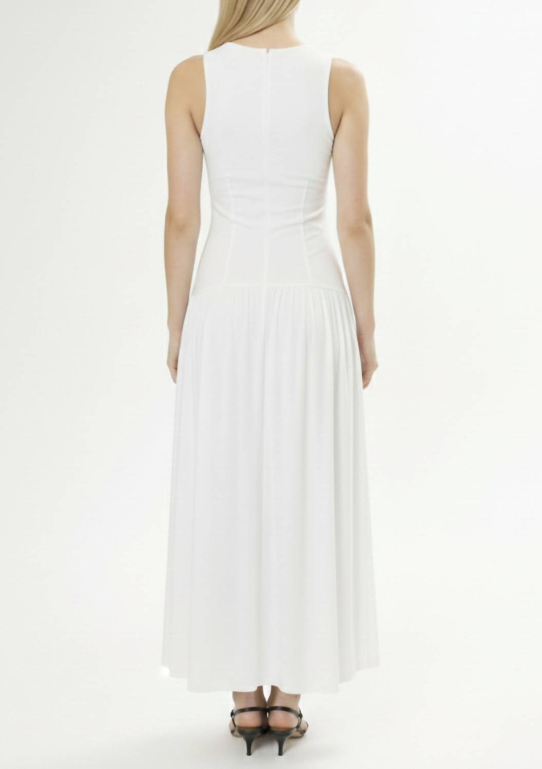 Area Stars - Women's Ella Ruched Jersey Dress