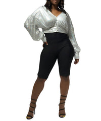 Mochy - Sequin Top