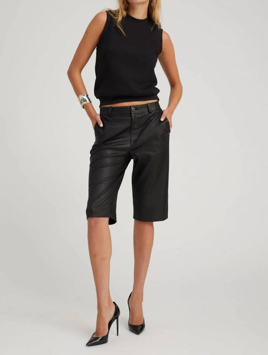 Sprwmn - Slim Fit Shrunken Vest