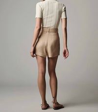 Hevron - Daisy Knit Polo
