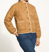 Fdj - Reversible Lightweight Puffer Jacket