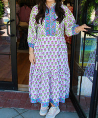 Victoria Dunn - Folly Maxi Dress