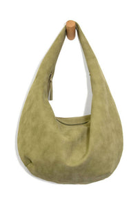 Joy Susan - Women's Bianca Crescent Bag