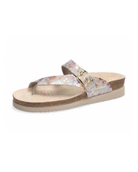 Mephisto - Women's Helen Metallic Leather Sandal